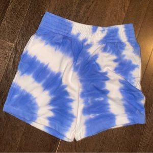 Tie Dye Shorts